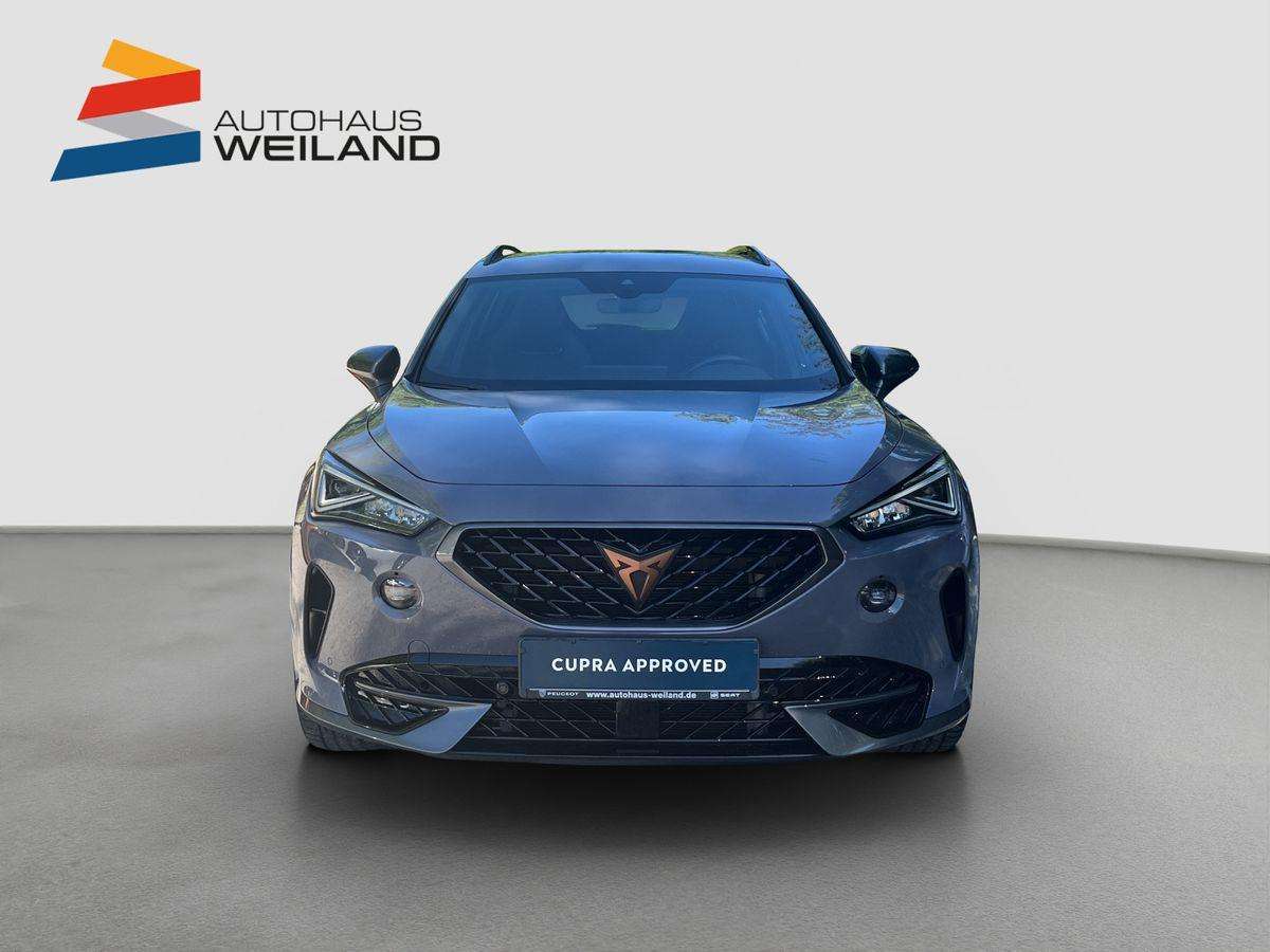 Fahrzeugbild eines CUPRA Formentor