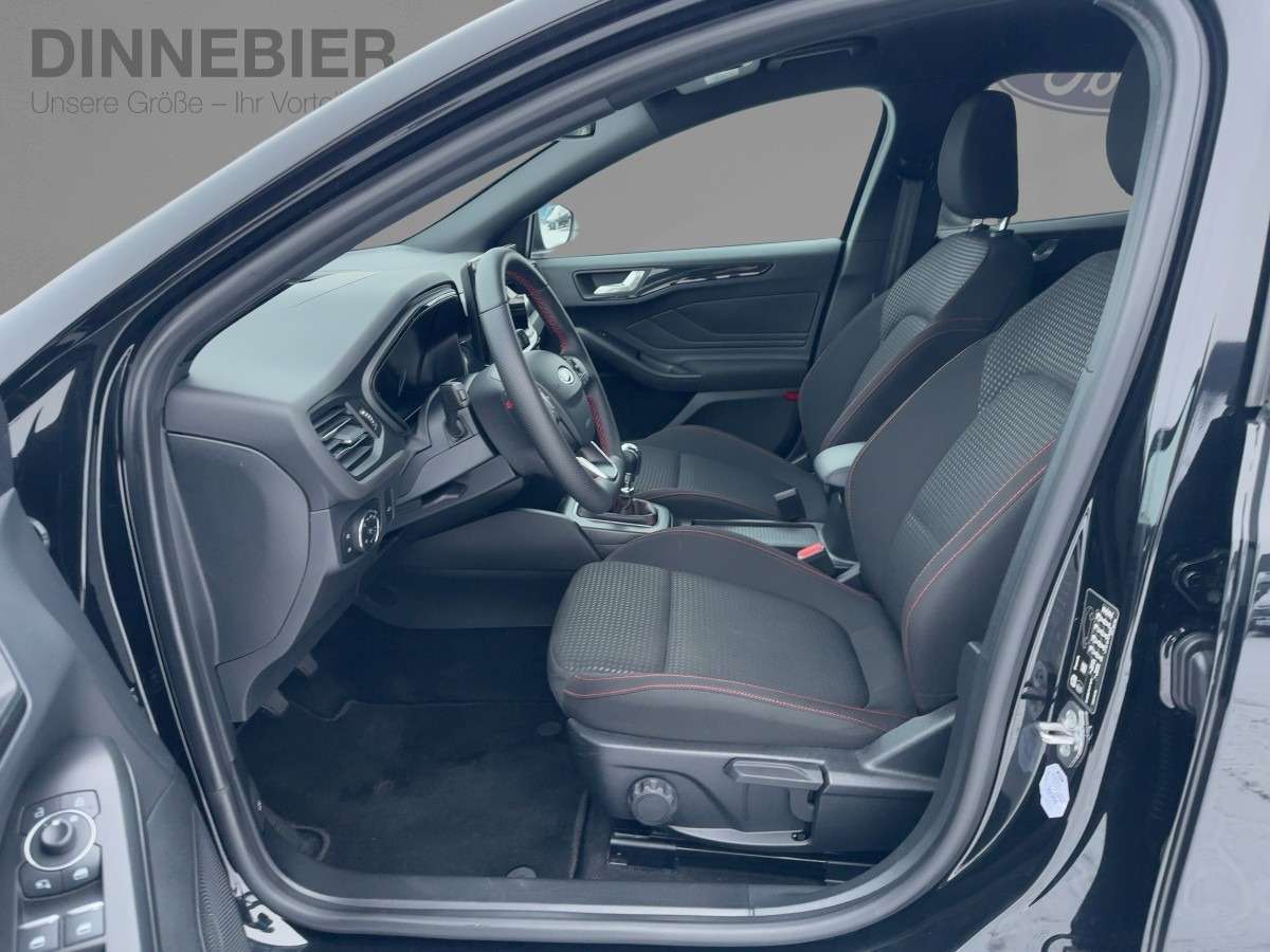 Fahrzeugbild eines Ford Focus