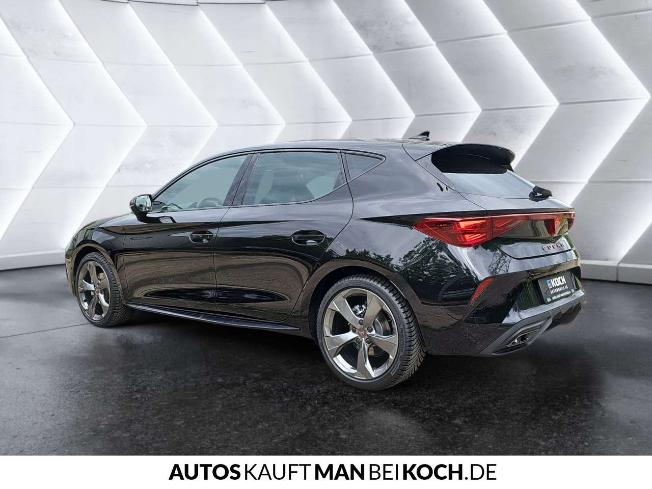 Fahrzeugbild eines CUPRA Leon