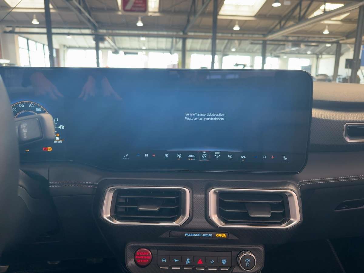 Fahrzeugbild eines Ford Mustang