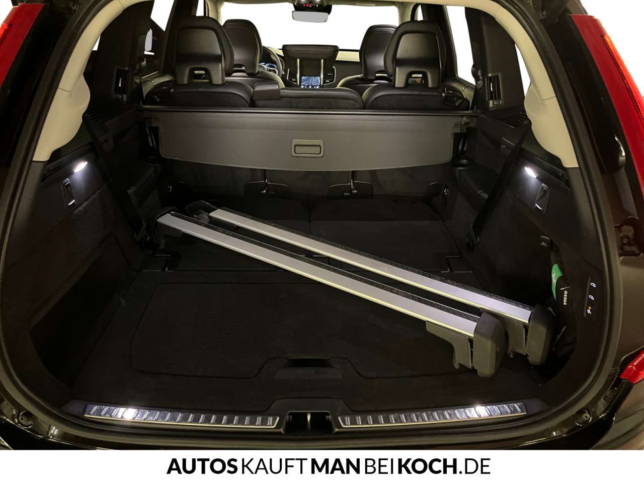 Fahrzeugbild eines Volvo XC90
