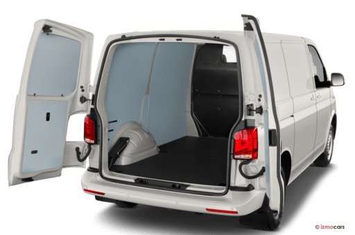 Fahrzeugbild eines Volkswagen Transporter