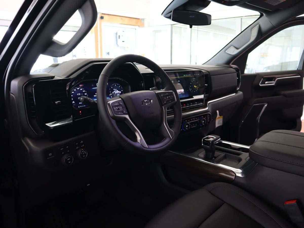 Fahrzeugbild eines Chevrolet Silverado