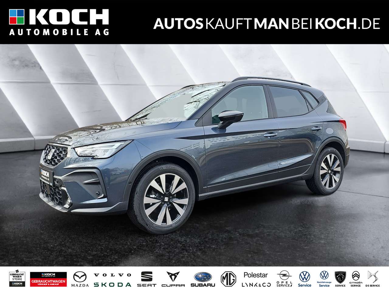 Fahrzeugbild eines SEAT Arona