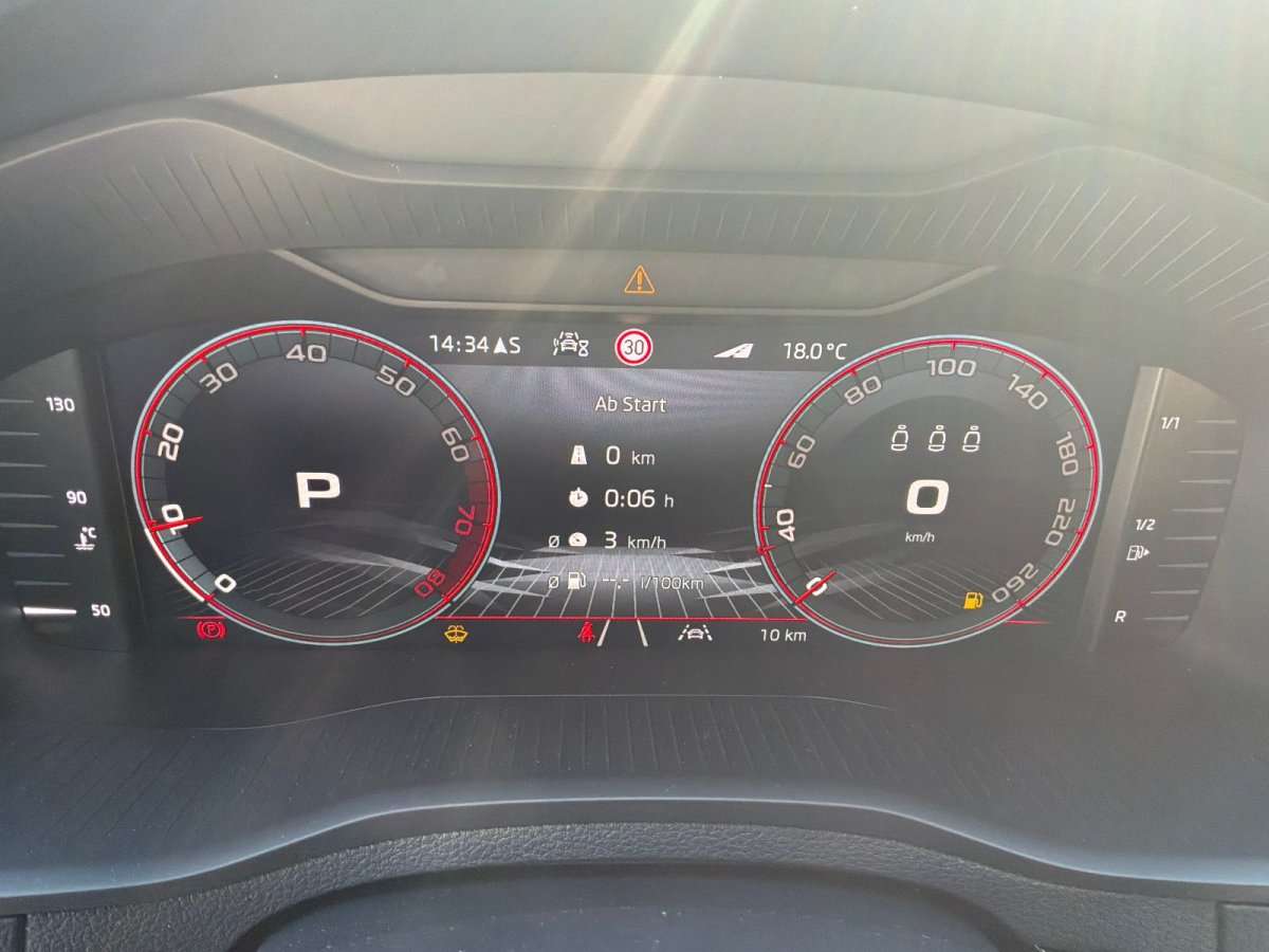 Fahrzeugbild eines Skoda Karoq