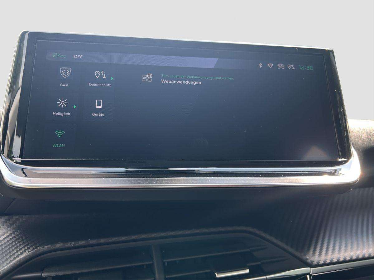 Fahrzeugbild eines Peugeot 208