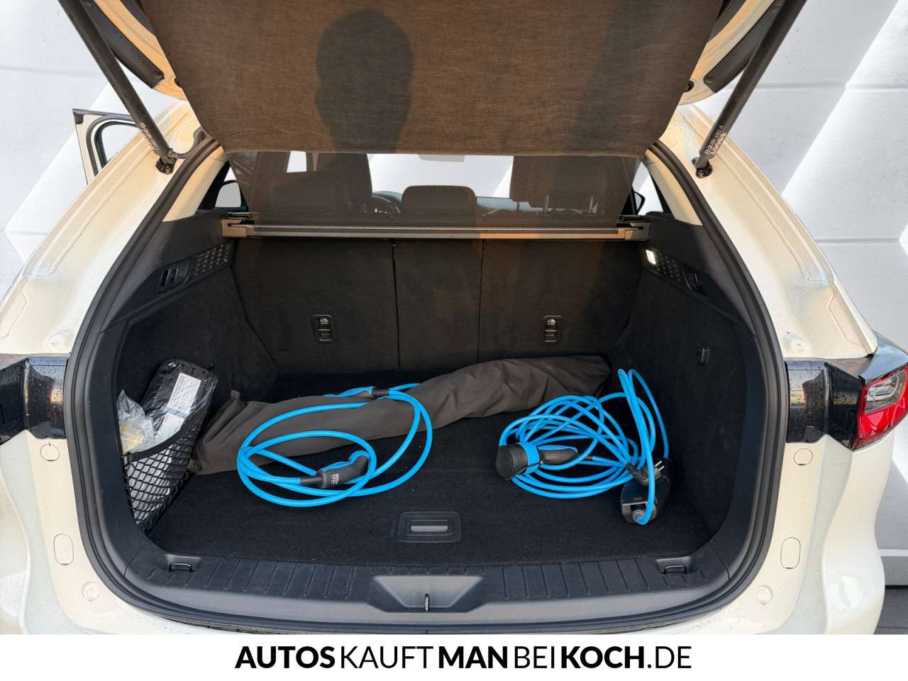 Fahrzeugbild eines Mazda CX-60