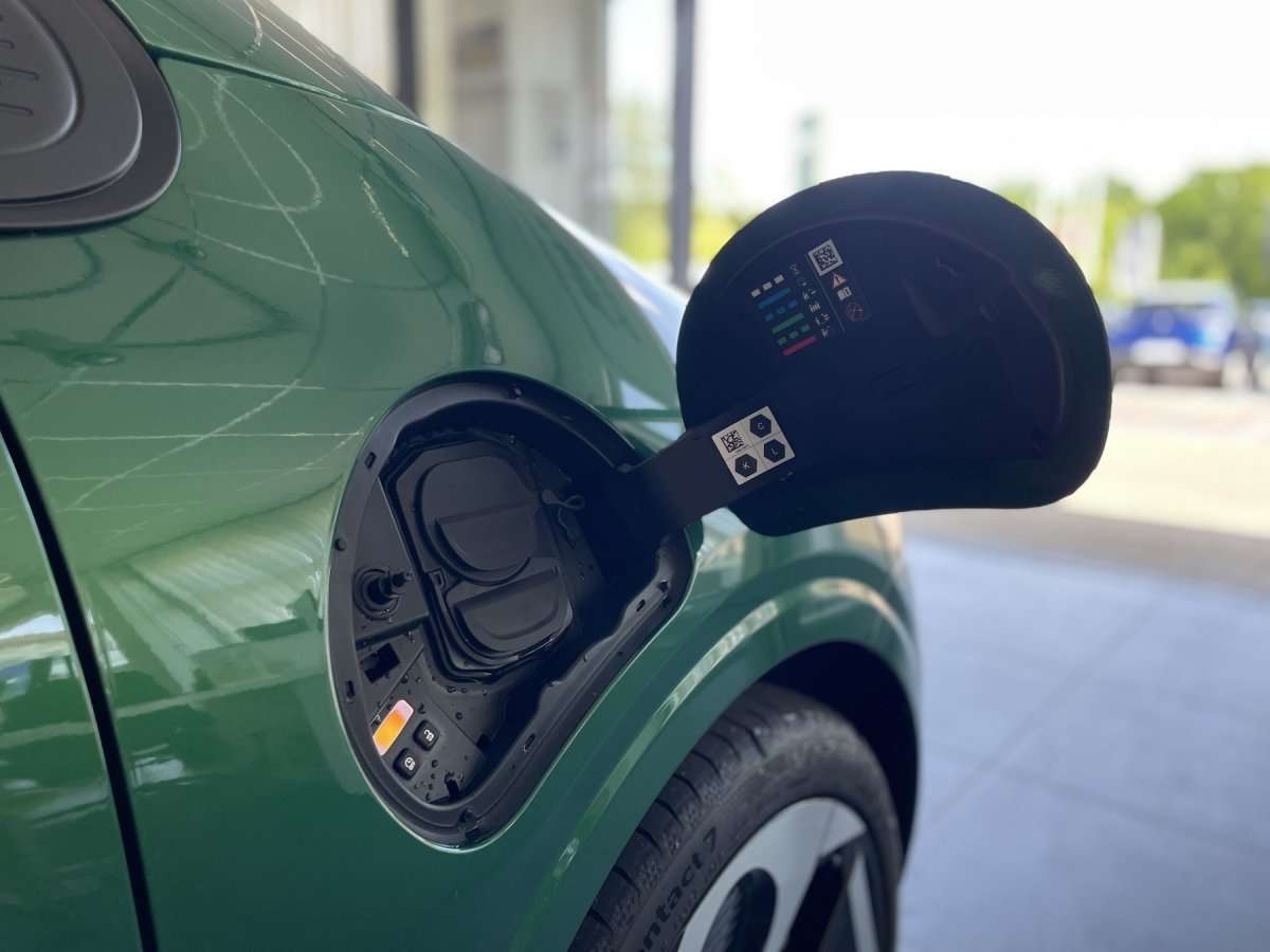 Fahrzeugbild eines Renault Twingo