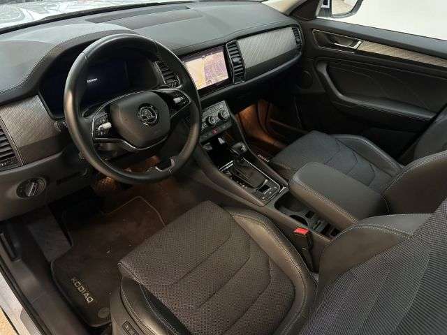 Fahrzeugbild eines Skoda Kodiaq