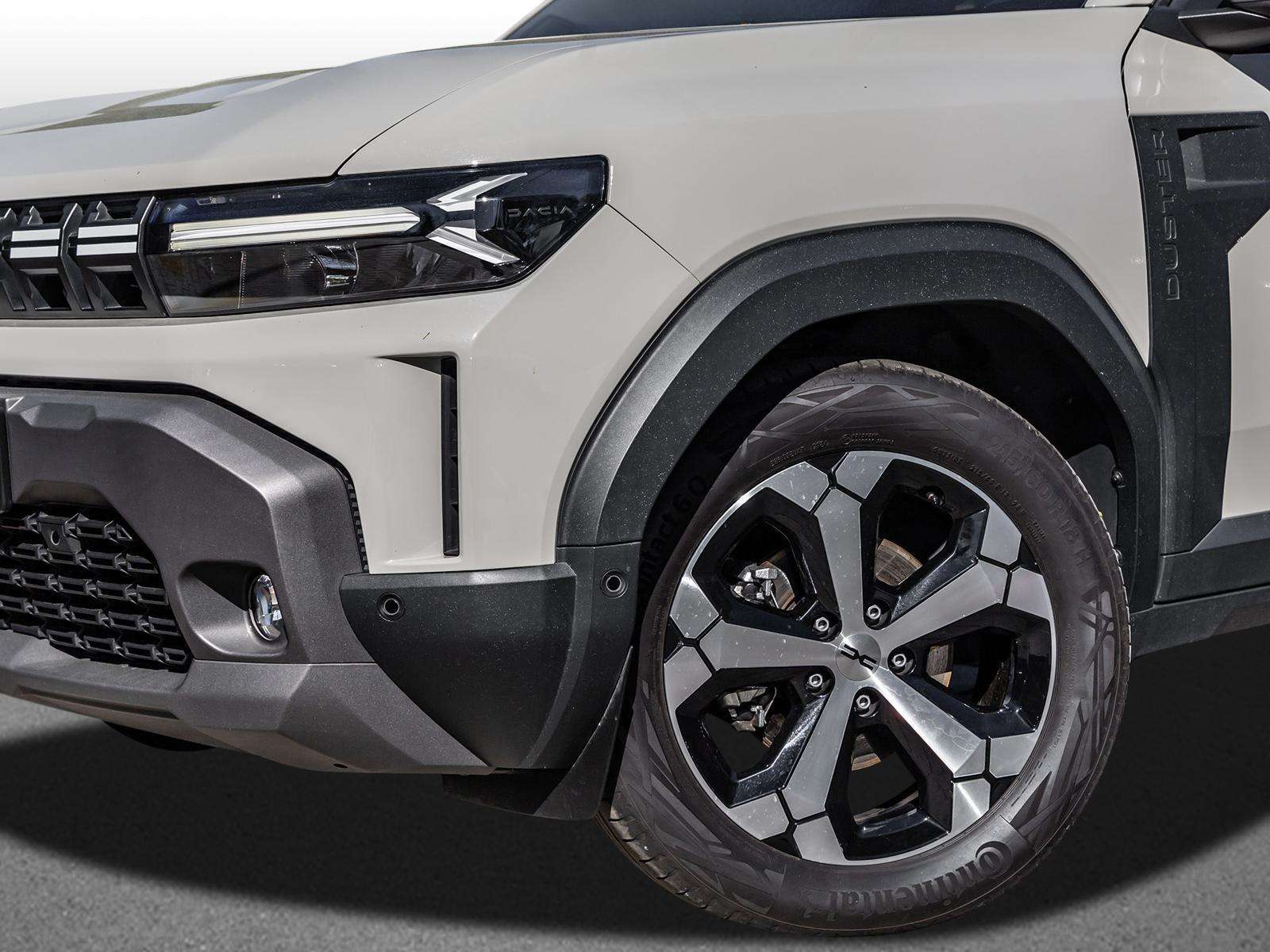 Fahrzeugbild eines Dacia Duster