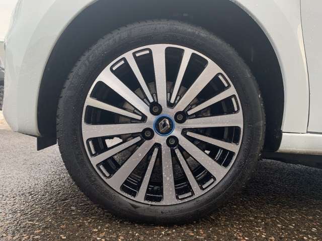 Fahrzeugbild eines Renault Twingo