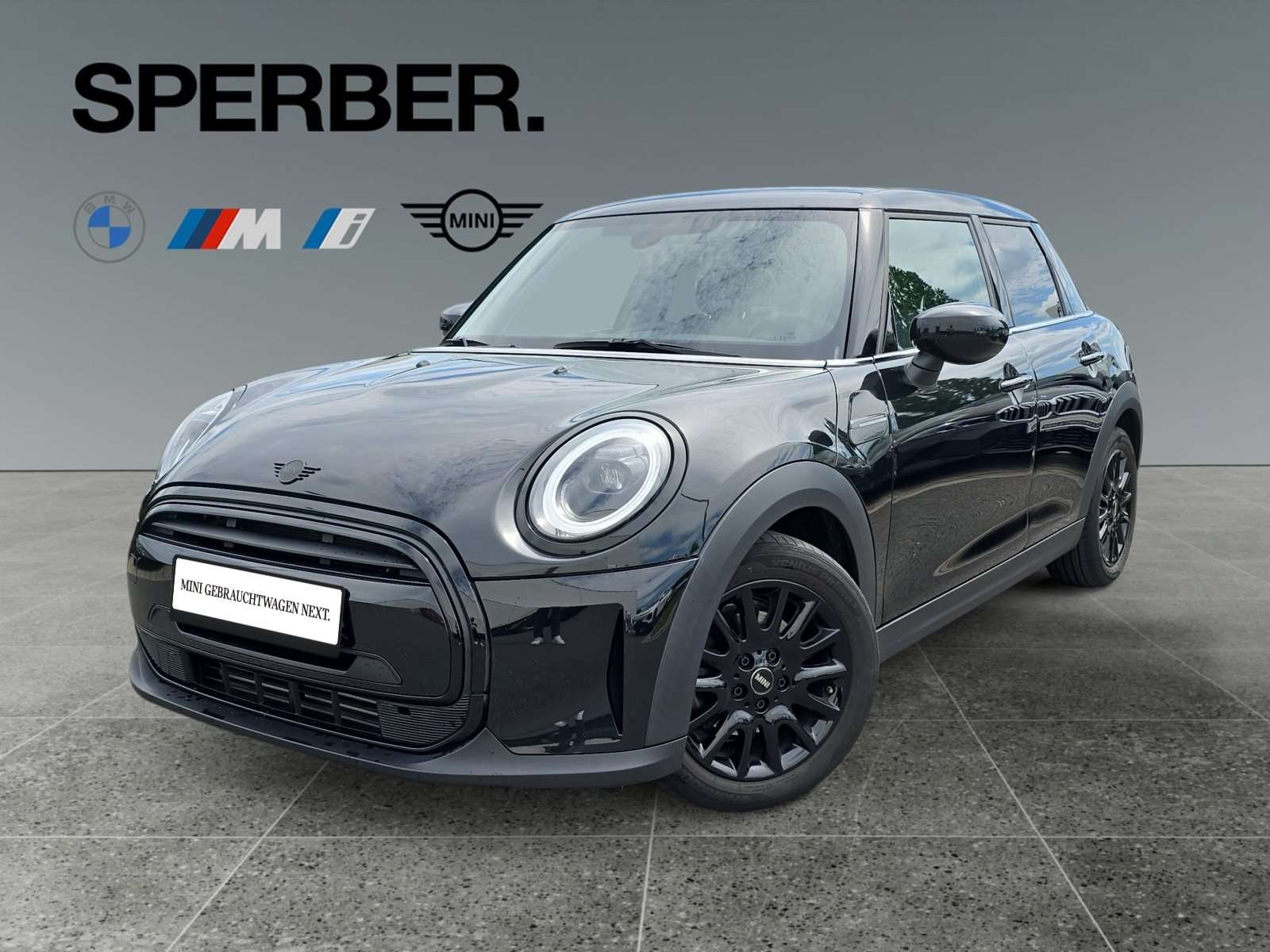 Fahrzeugbild eines MINI COOPER