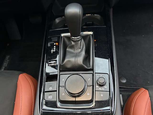 Fahrzeugbild eines Mazda CX-30