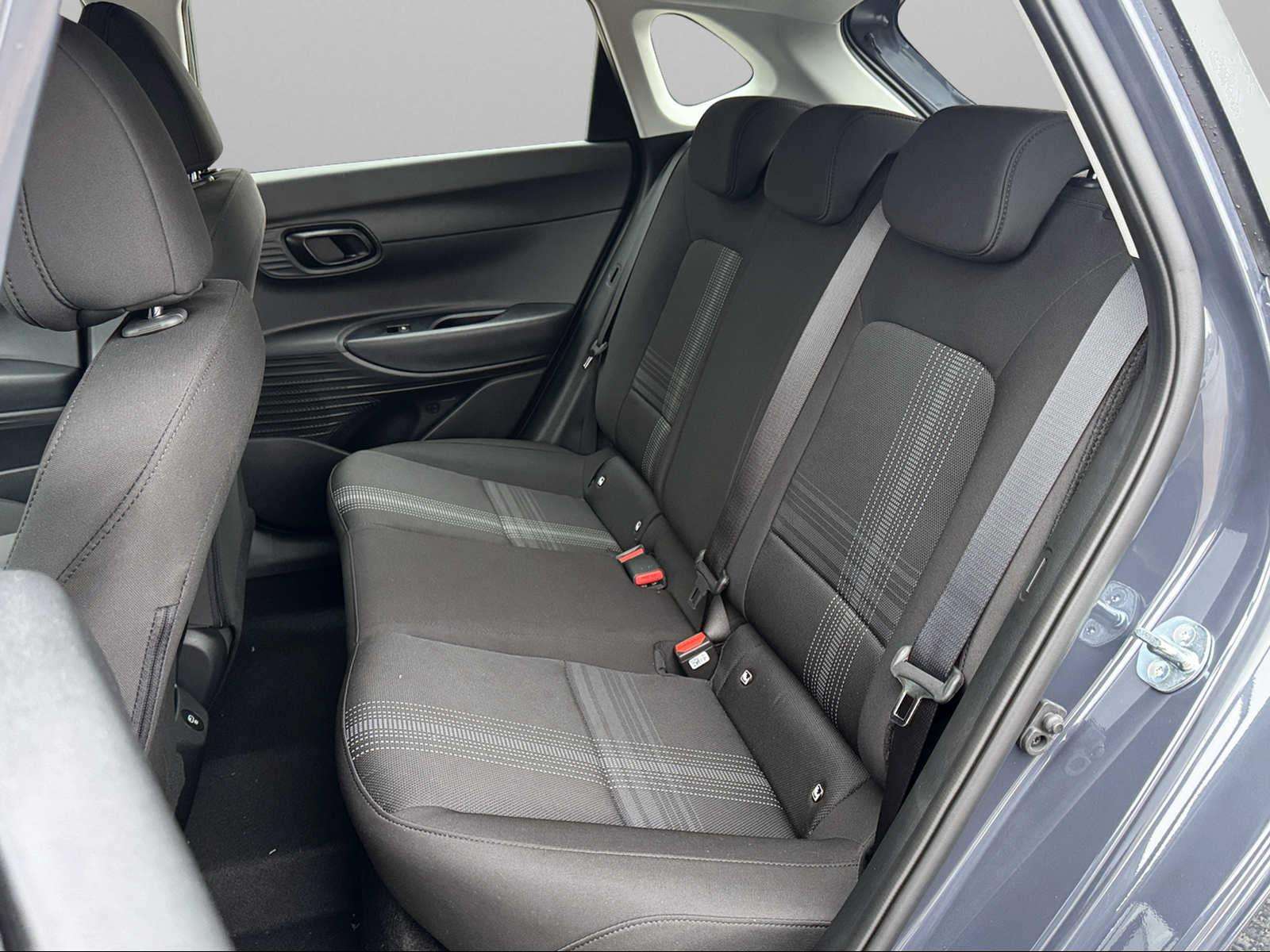 Fahrzeugbild eines Hyundai i20