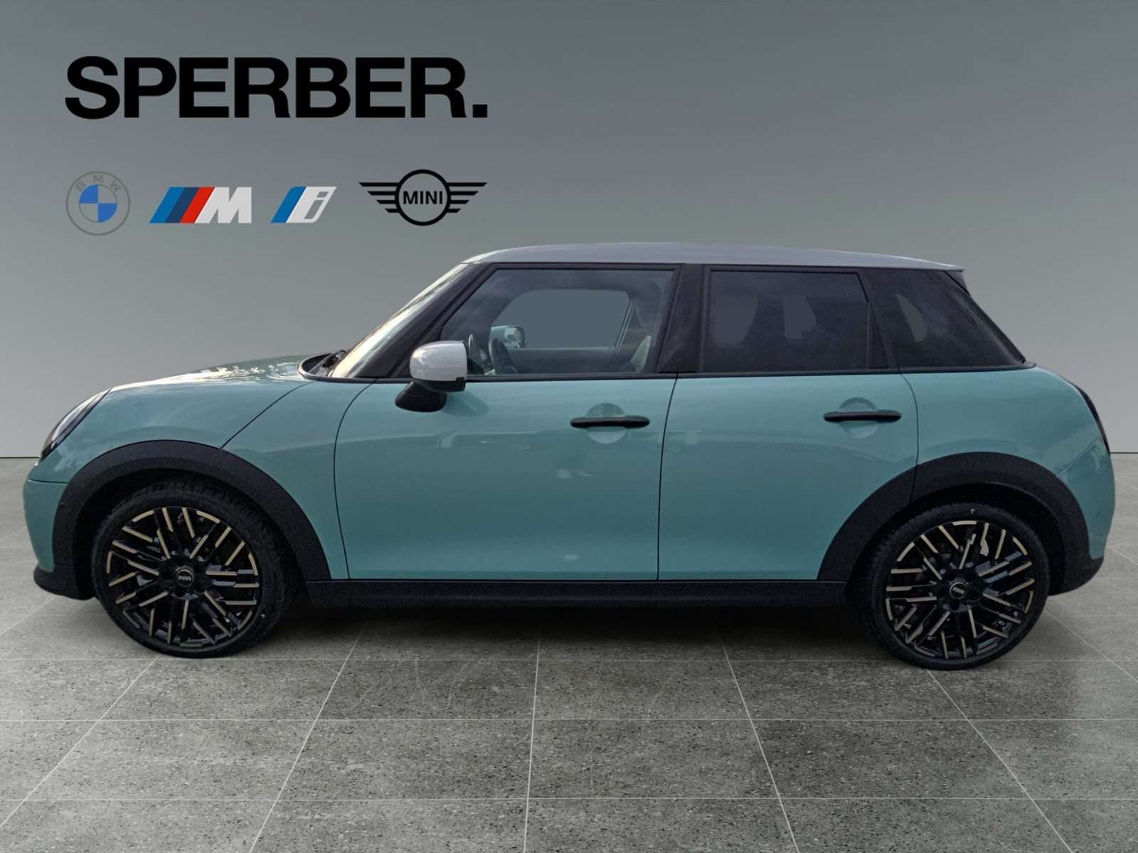 Fahrzeugbild eines MINI COOPER