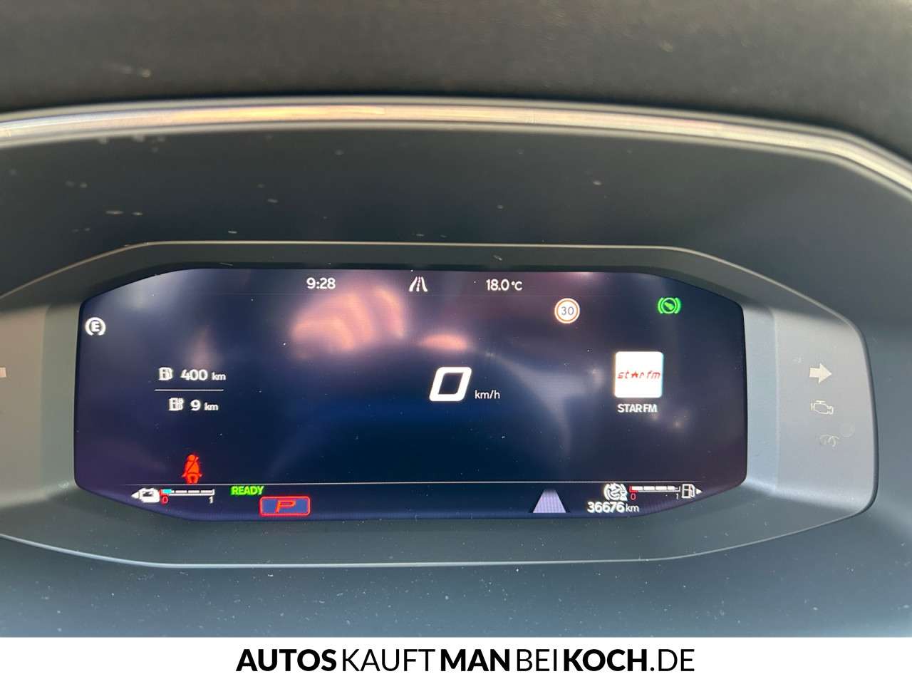 Fahrzeugbild eines CUPRA Formentor