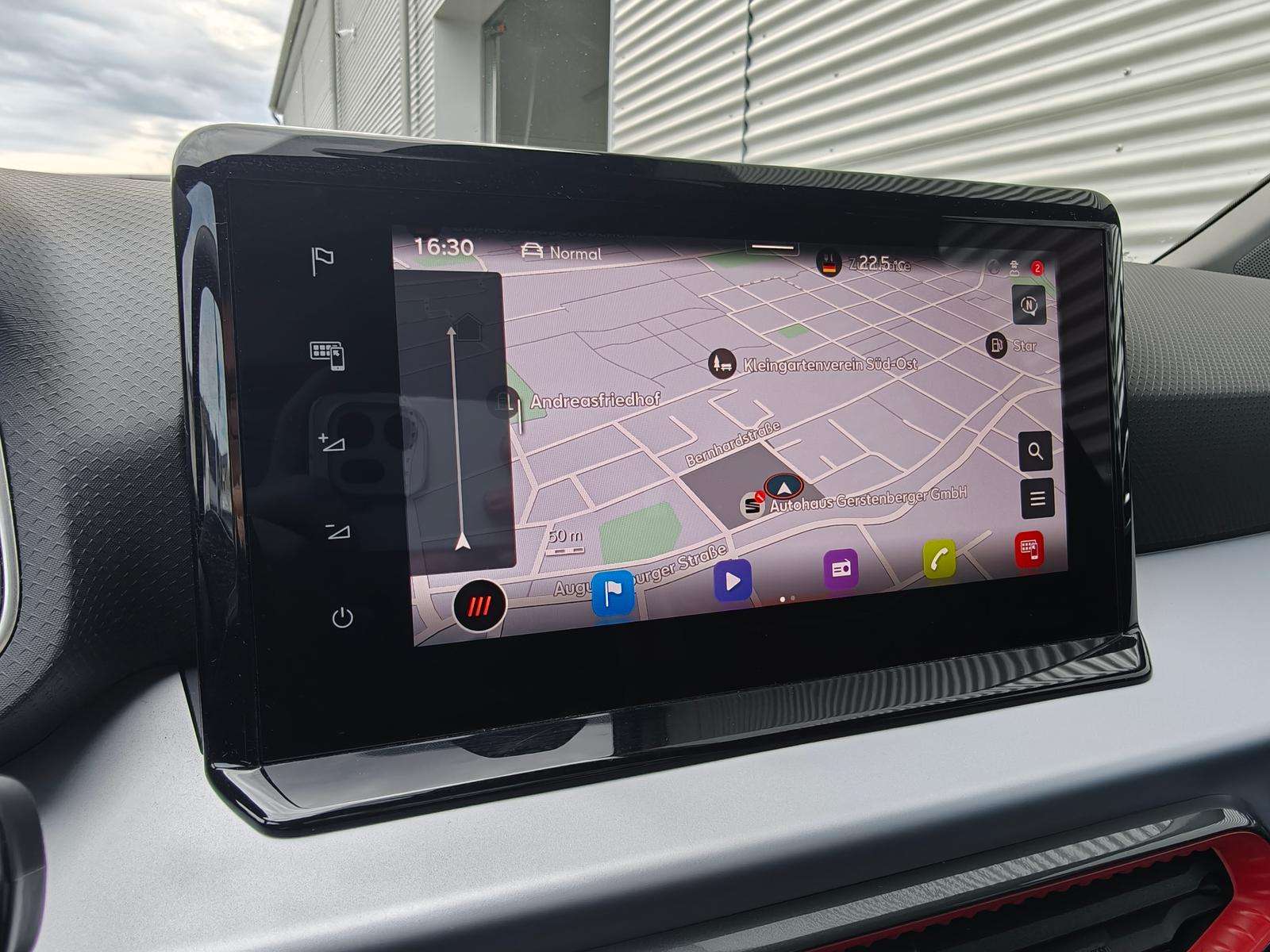 Fahrzeugbild eines SEAT Arona