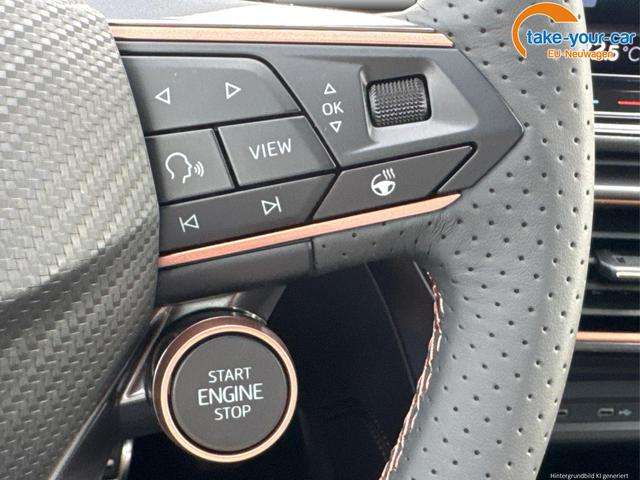Fahrzeugbild eines CUPRA Leon