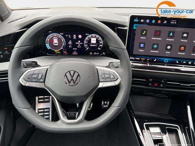Fahrzeugbild eines Volkswagen Golf