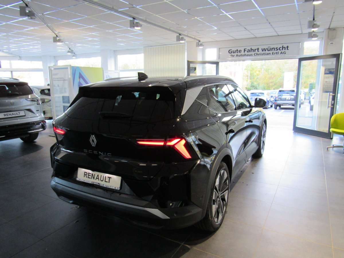 Fahrzeugbild eines Renault Scenic E-TECH