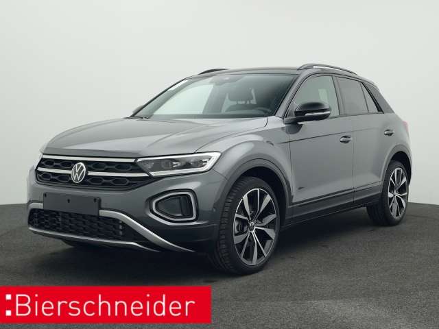 Fahrzeugbild eines Volkswagen T-Roc