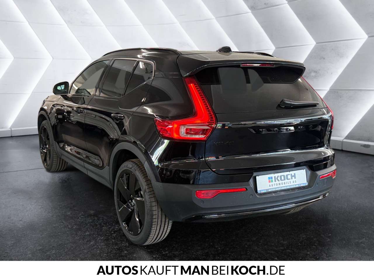Fahrzeugbild eines Volvo XC40