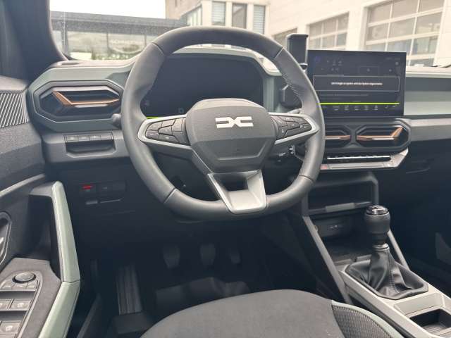 Fahrzeugbild eines Dacia Bigster