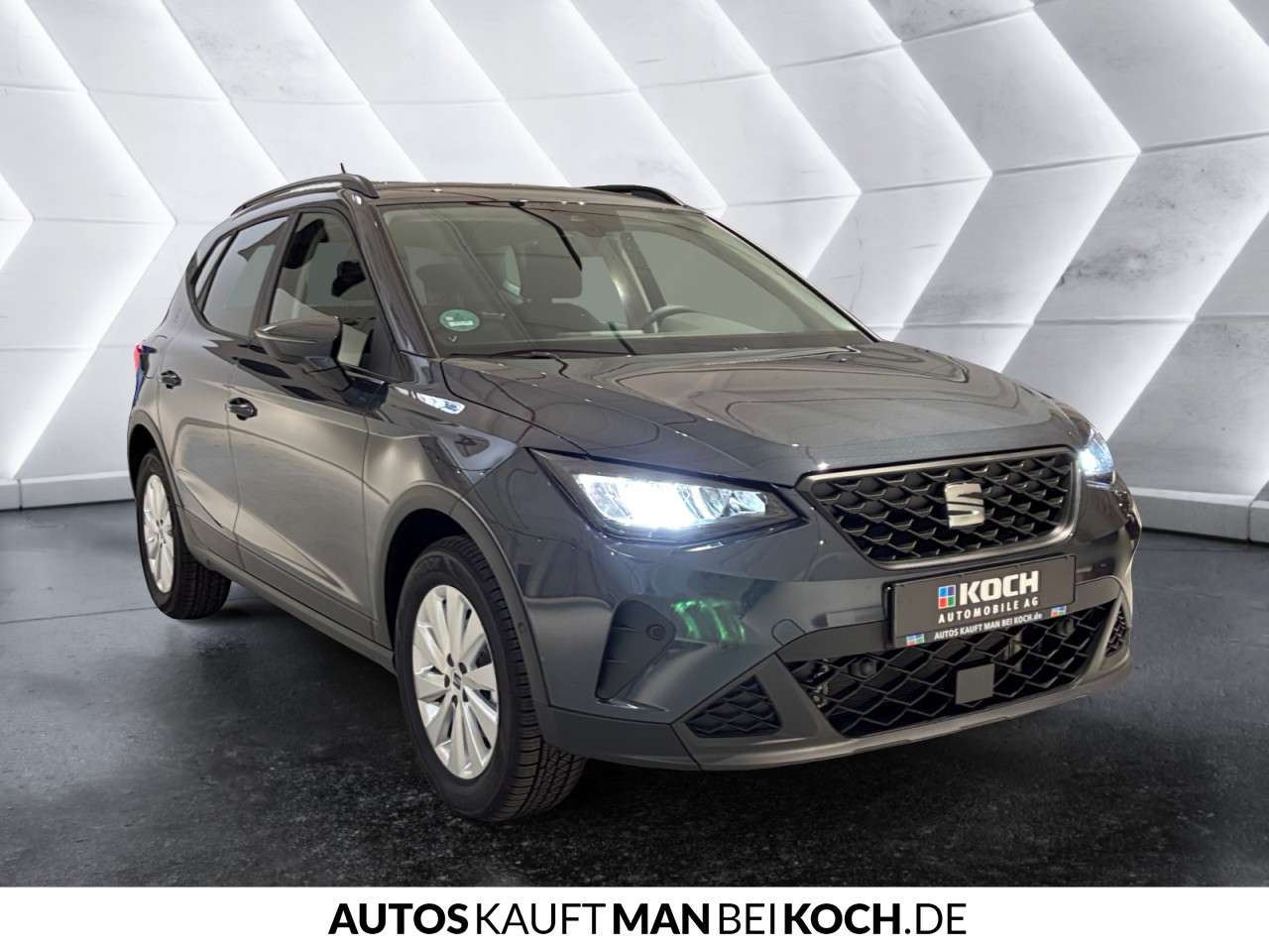 Fahrzeugbild eines SEAT Arona