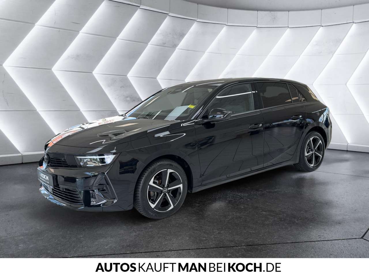 Fahrzeugbild eines Opel Astra