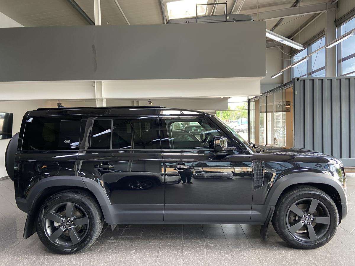 Fahrzeugbild eines Land Rover Defender