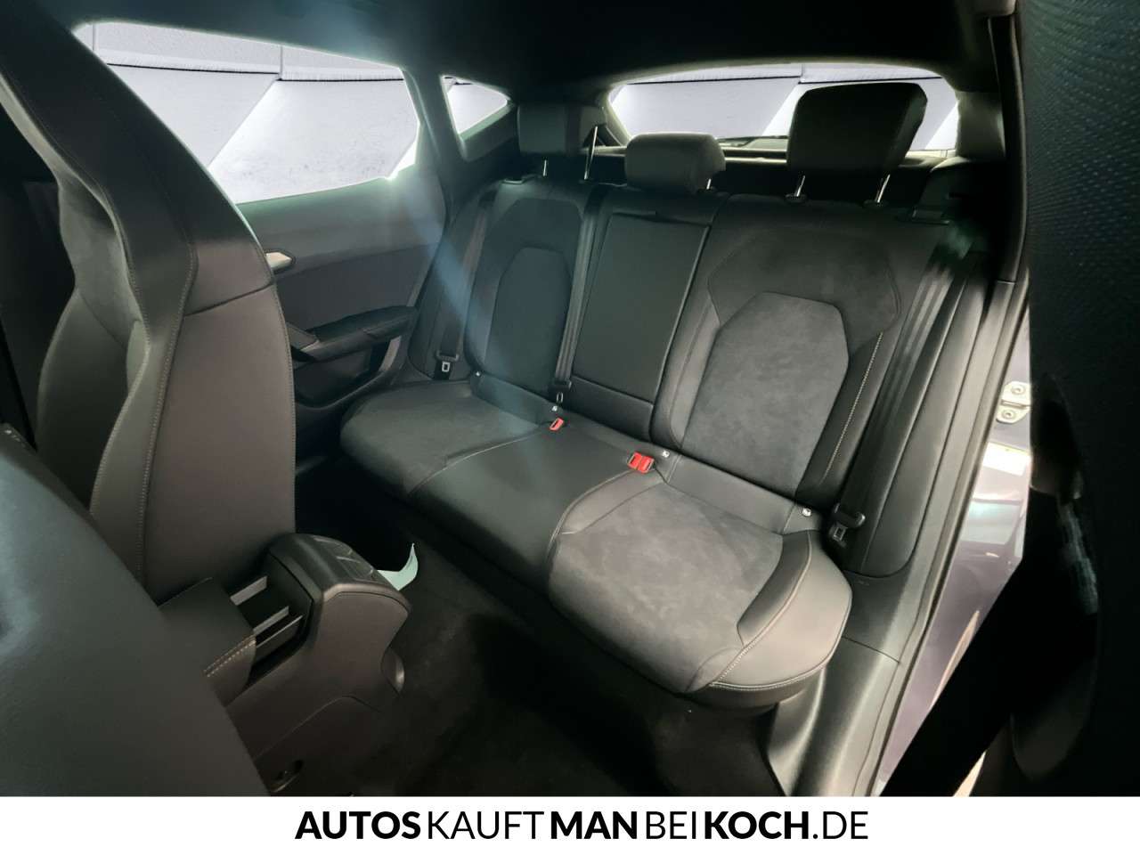 Fahrzeugbild eines CUPRA Formentor