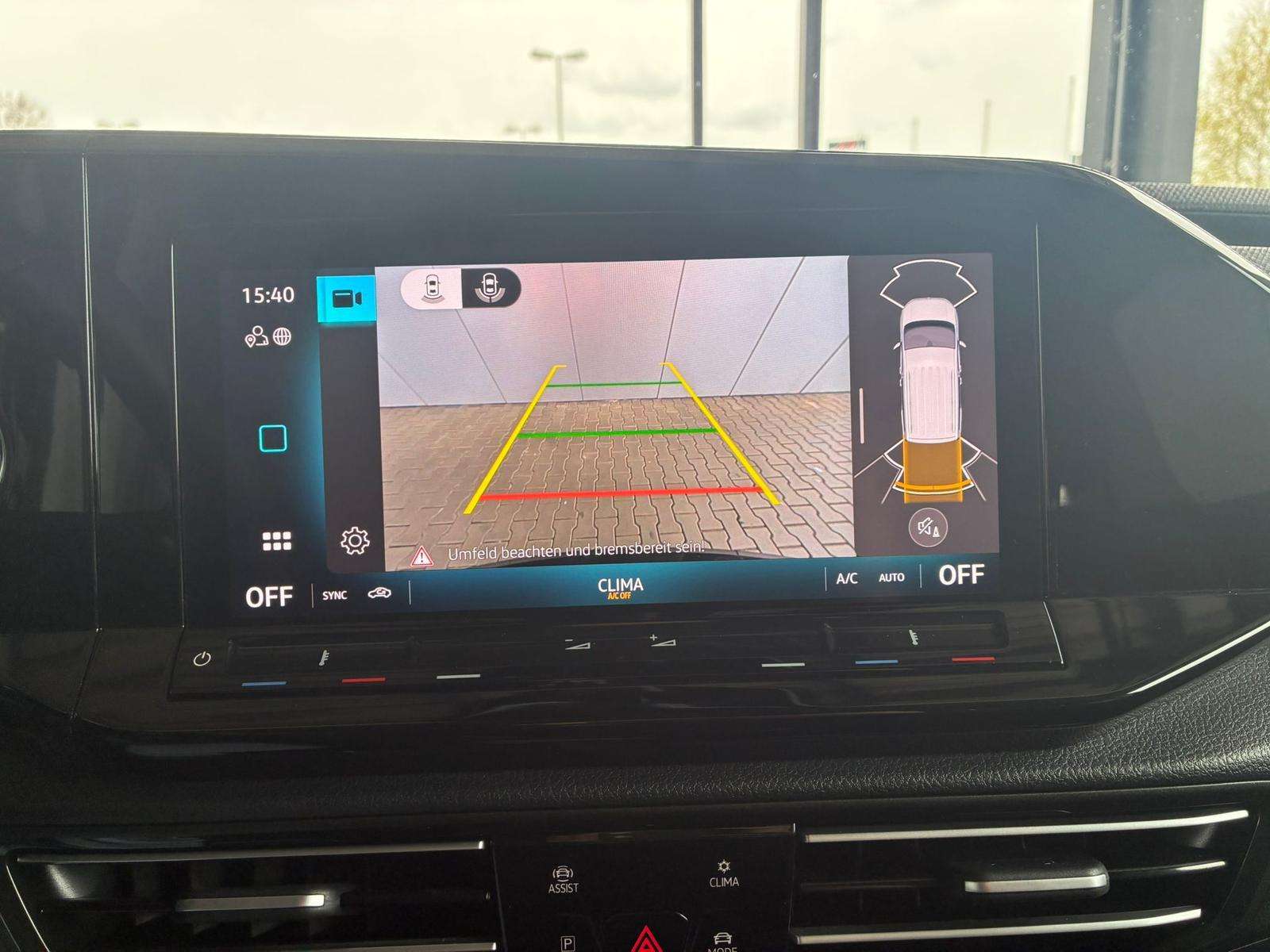 Fahrzeugbild eines Volkswagen Caddy