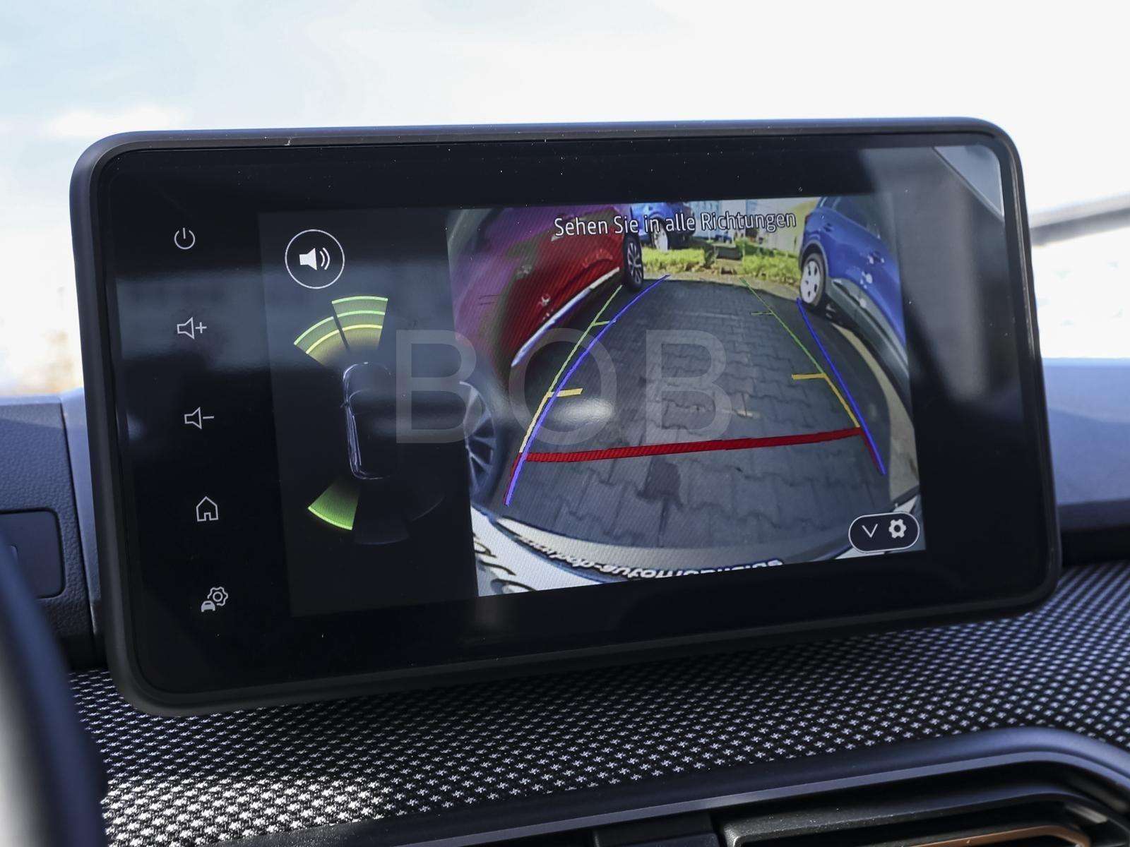 Fahrzeugbild eines Dacia Sandero