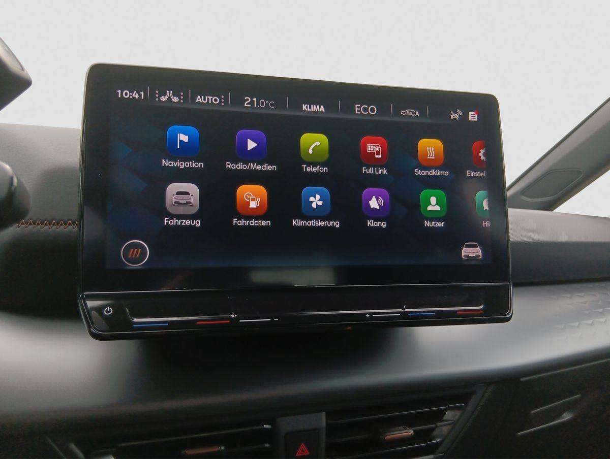 Fahrzeugbild eines CUPRA Born