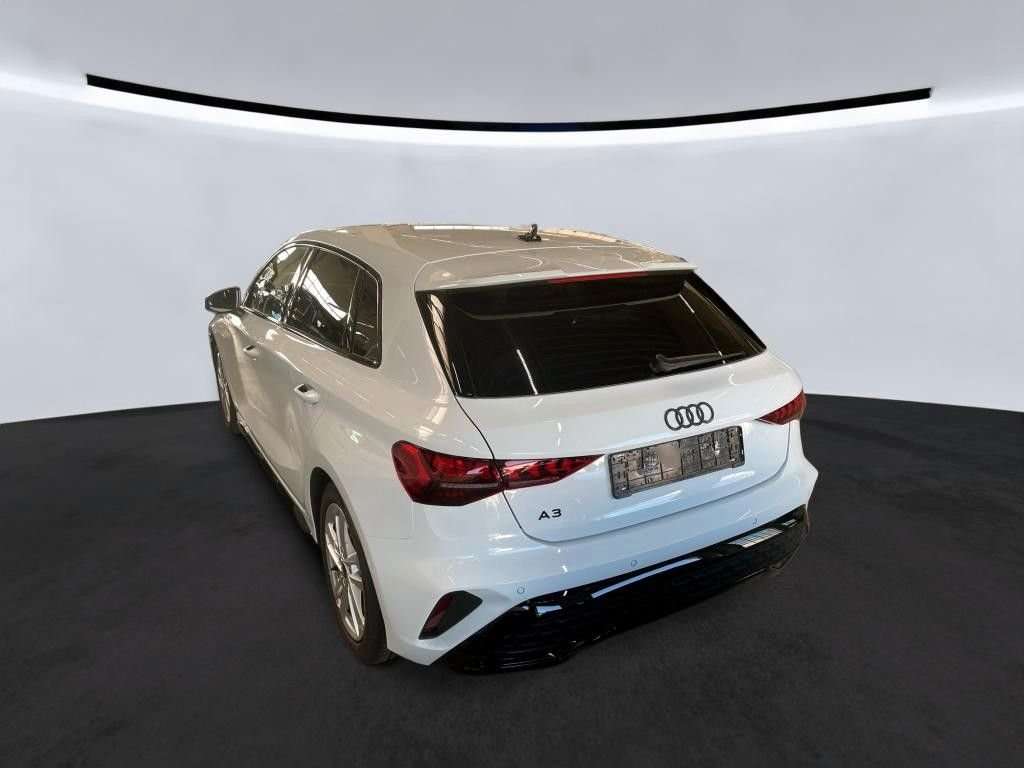 Fahrzeugbild eines Audi A3