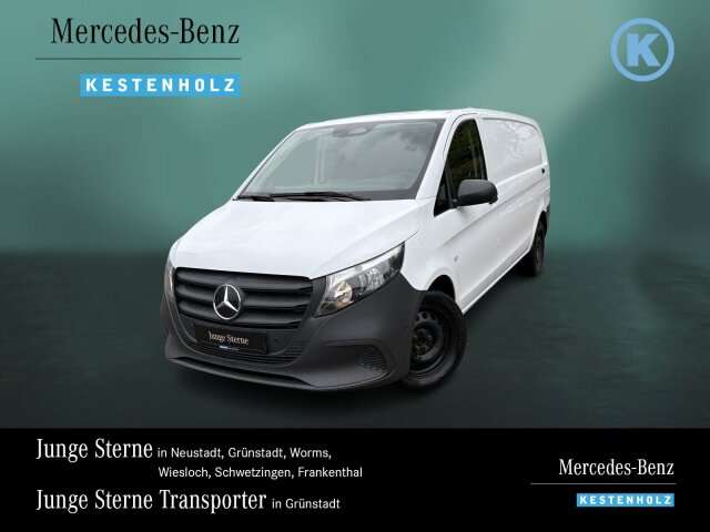 Fahrzeugbild eines Mercedes-Benz Vito