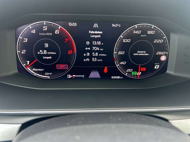 Fahrzeugbild eines SEAT Leon