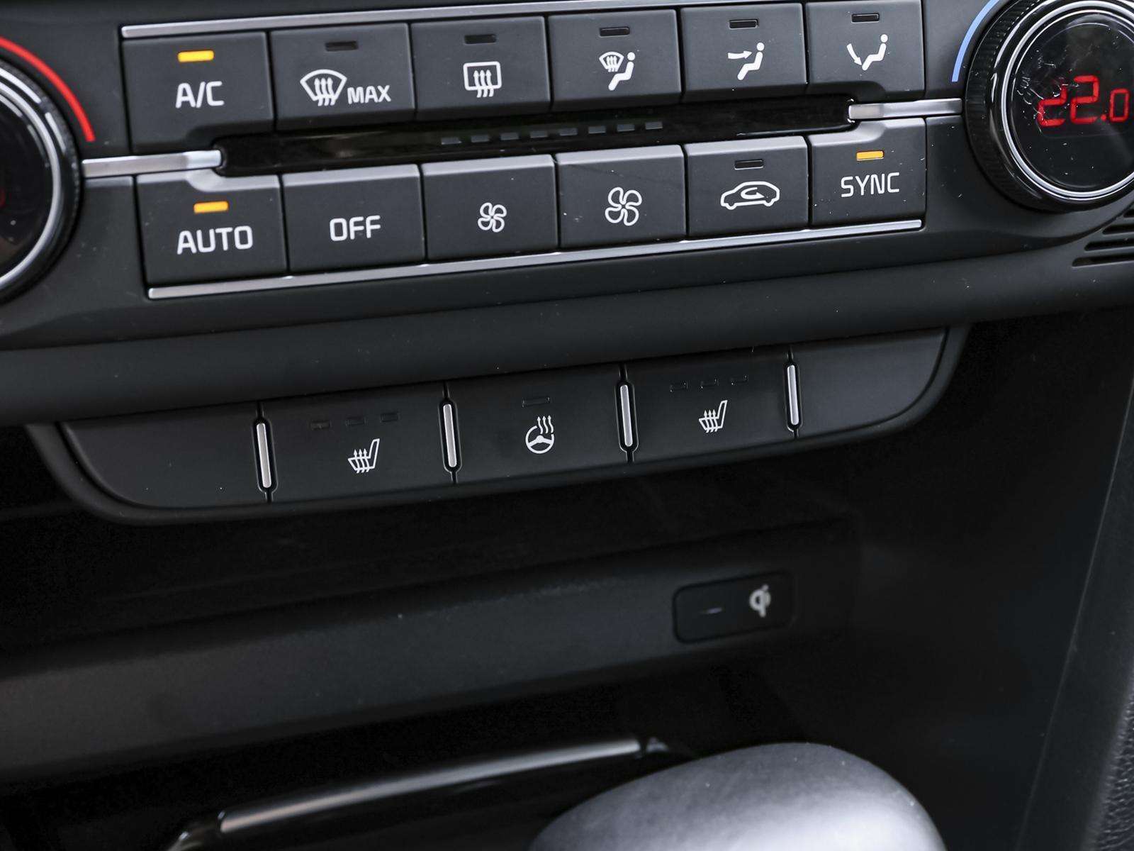 Fahrzeugbild eines Kia XCeed