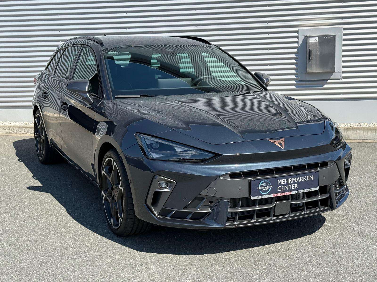 Fahrzeugbild eines CUPRA Leon