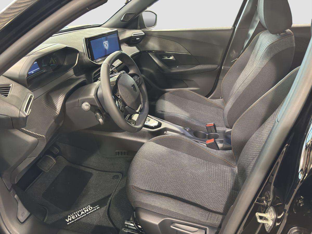 Fahrzeugbild eines Peugeot 2008