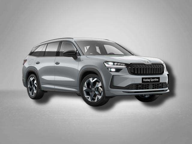 Fahrzeugbild eines Skoda Kodiaq