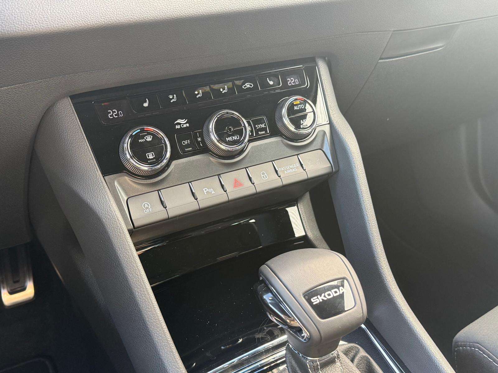 Fahrzeugbild eines Skoda Karoq