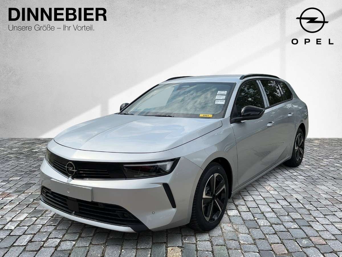 Fahrzeugbild eines Opel Astra