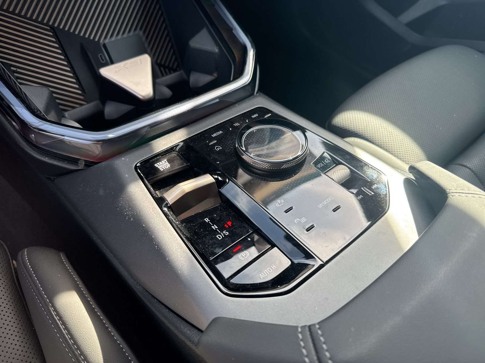 Fahrzeugbild eines BMW X3