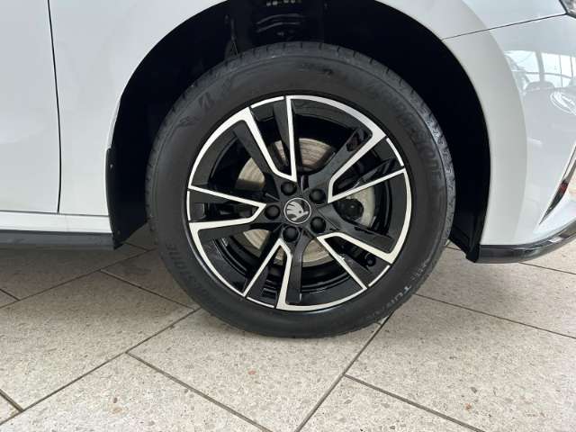 Fahrzeugbild eines Skoda Fabia