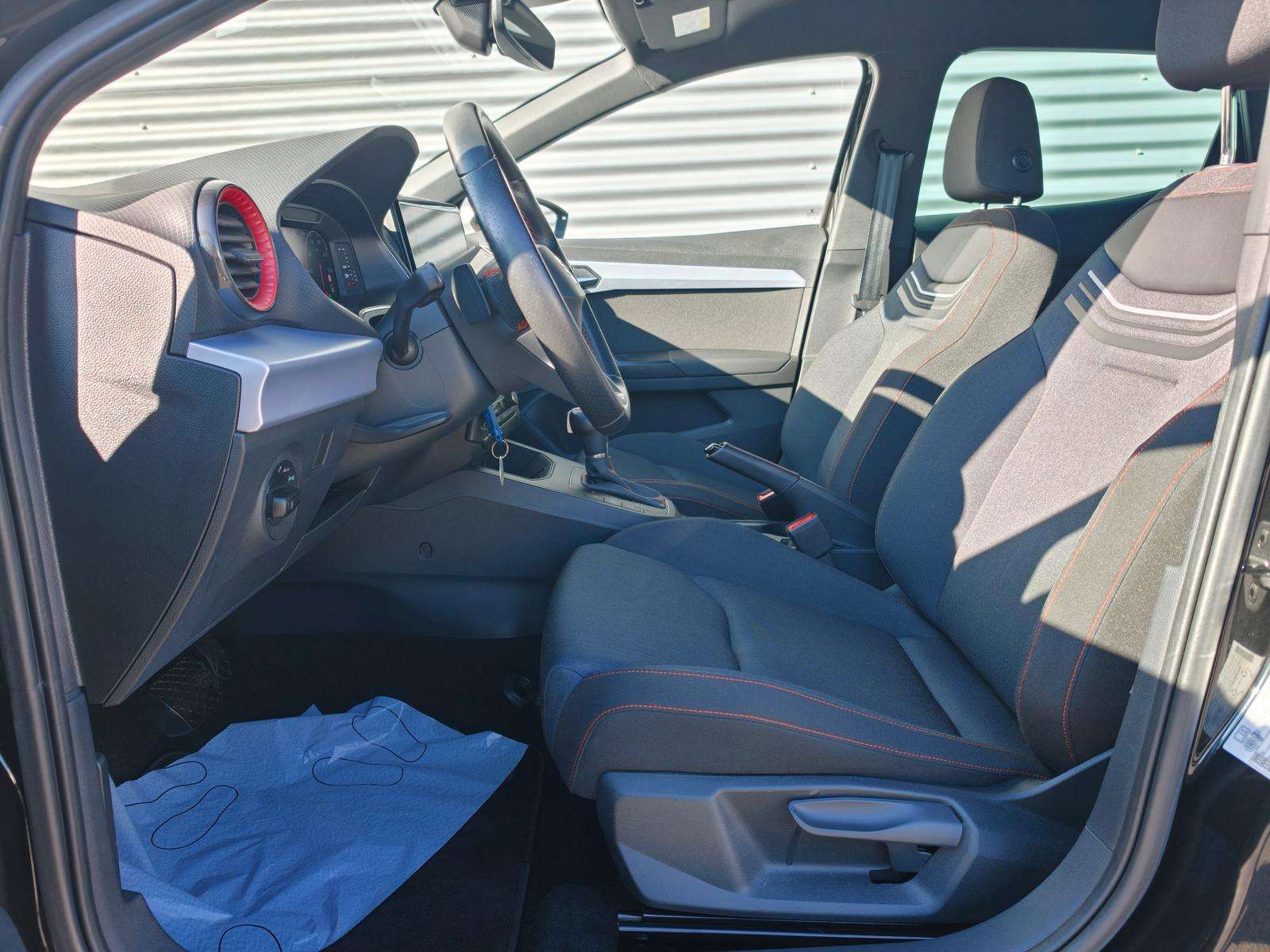 Fahrzeugbild eines SEAT Ibiza