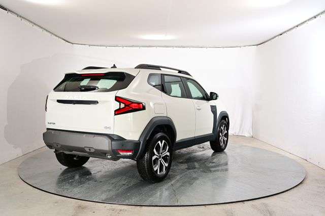 Fahrzeugbild eines Dacia Duster