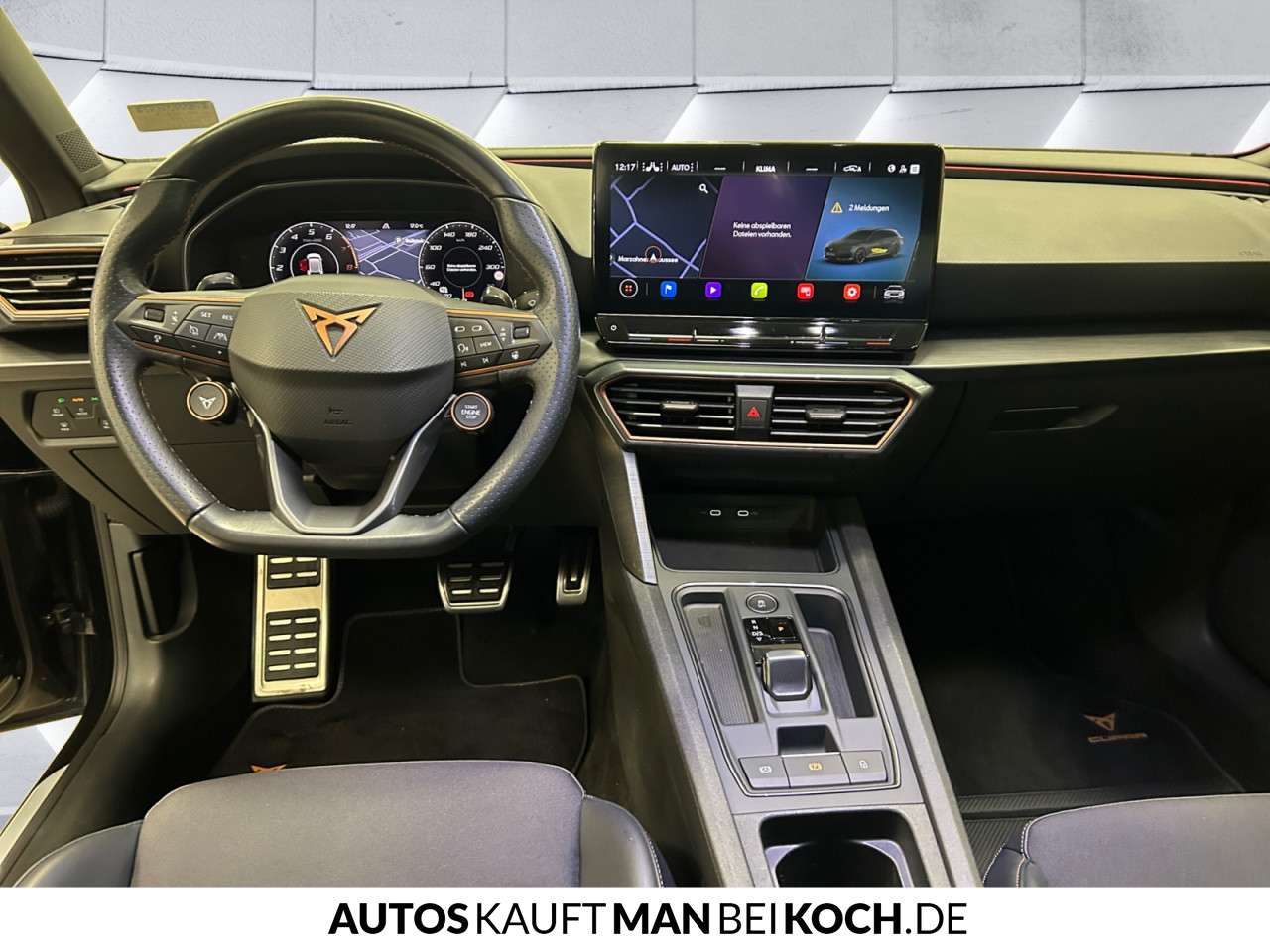 Fahrzeugbild eines CUPRA Leon