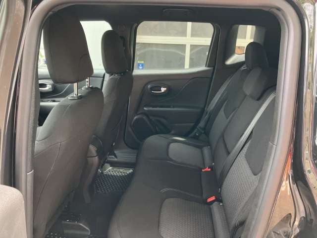 Fahrzeugbild eines Jeep Renegade