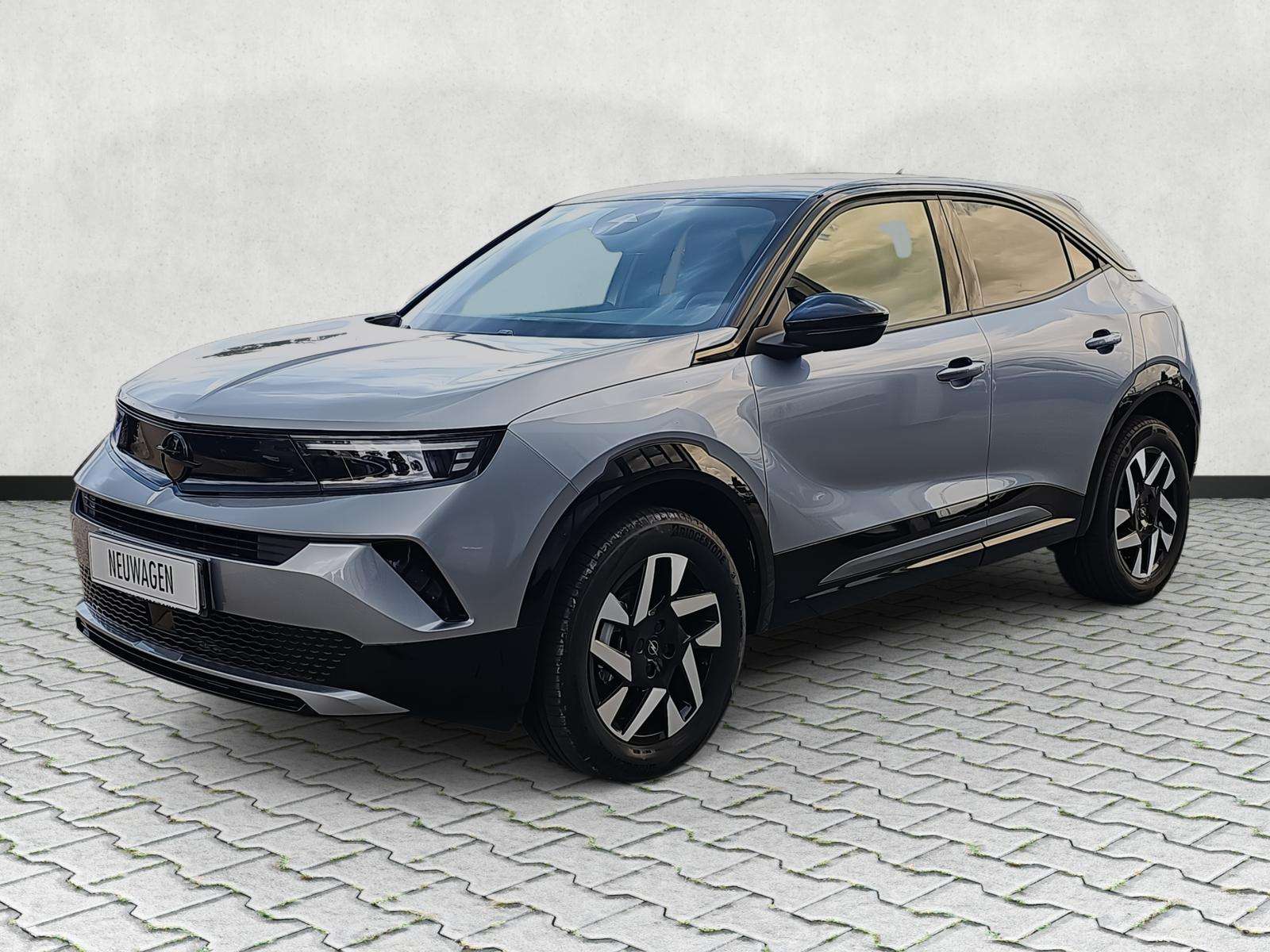 Fahrzeugbild eines Opel Mokka